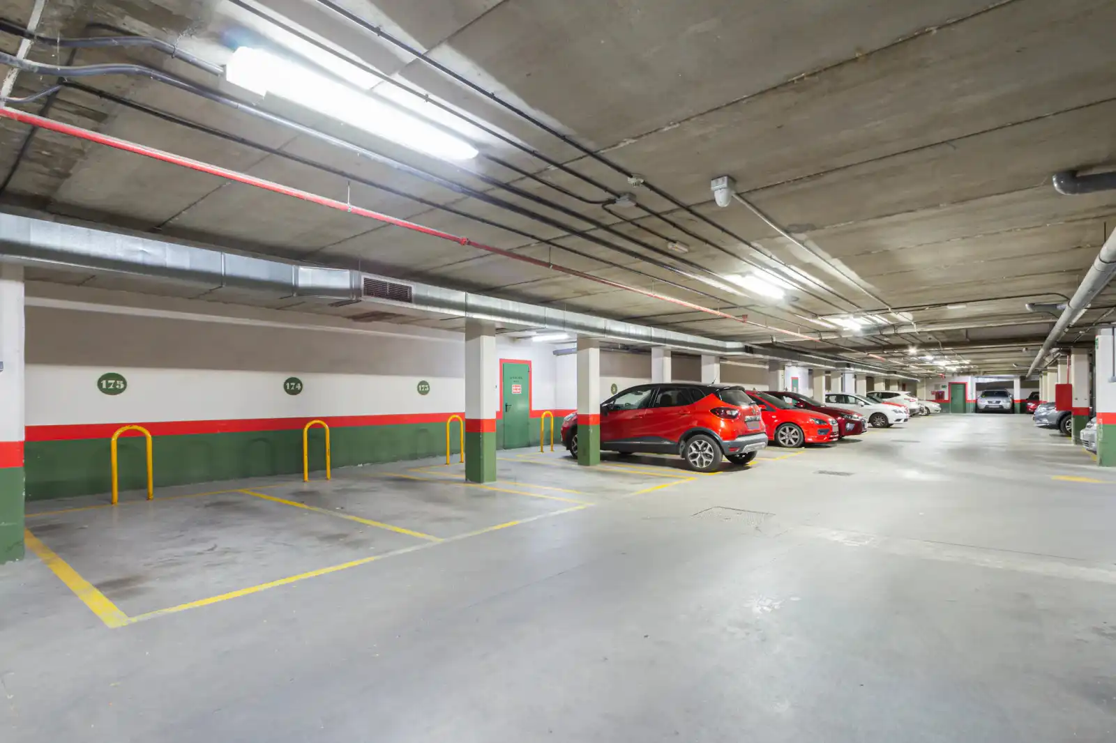 Parking of Flat for rent in Vicálvaro