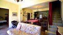 Dining room of Country house for sale in Bocairent  with Heating, Terrace and Swimming Pool