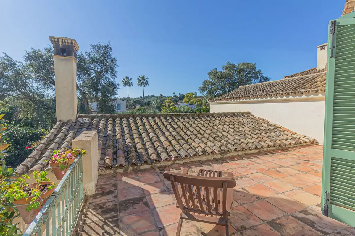 Chalet en venta en Sotogrande Alto, imagen 19
