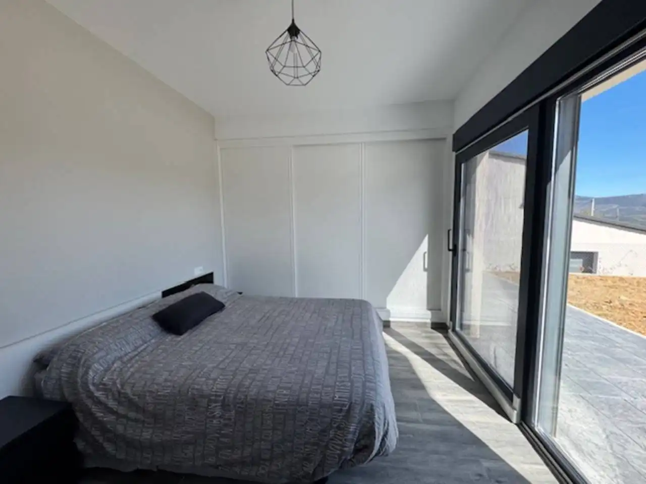 Habitación de Casa o chalet en venta en Puentes Viejas con Calefacción, Jardín privado y Terraza