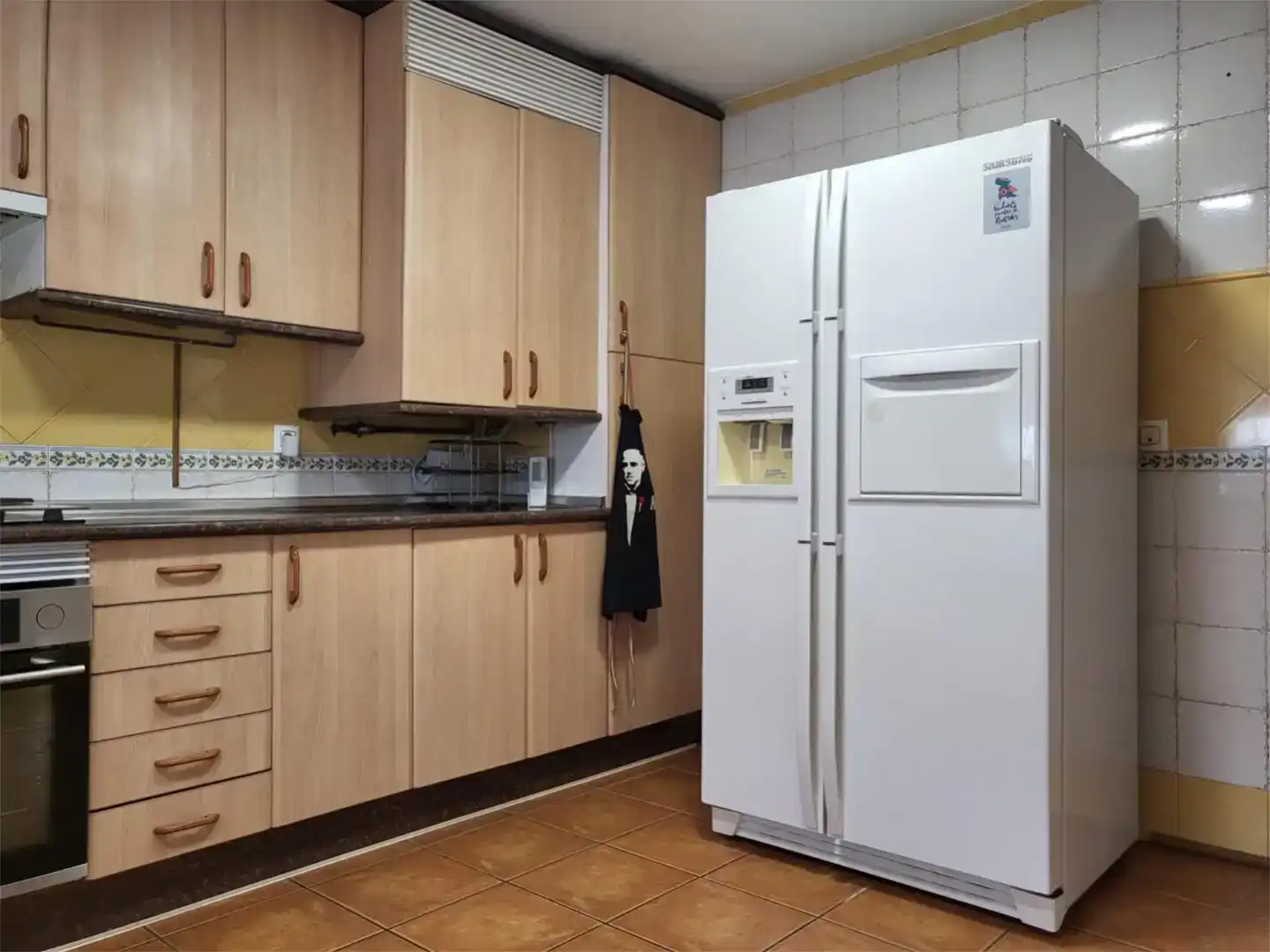 Cuina de Casa o xalet en venda en Villaviciosa de Odón amb Aire condicionat, Jardí privat i Parquet