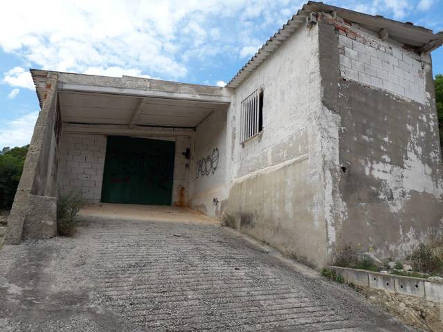 Terreno en Venta en Xeresa