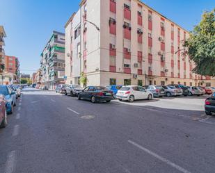 Exterior view of Planta baja for sale in  Granada Capital