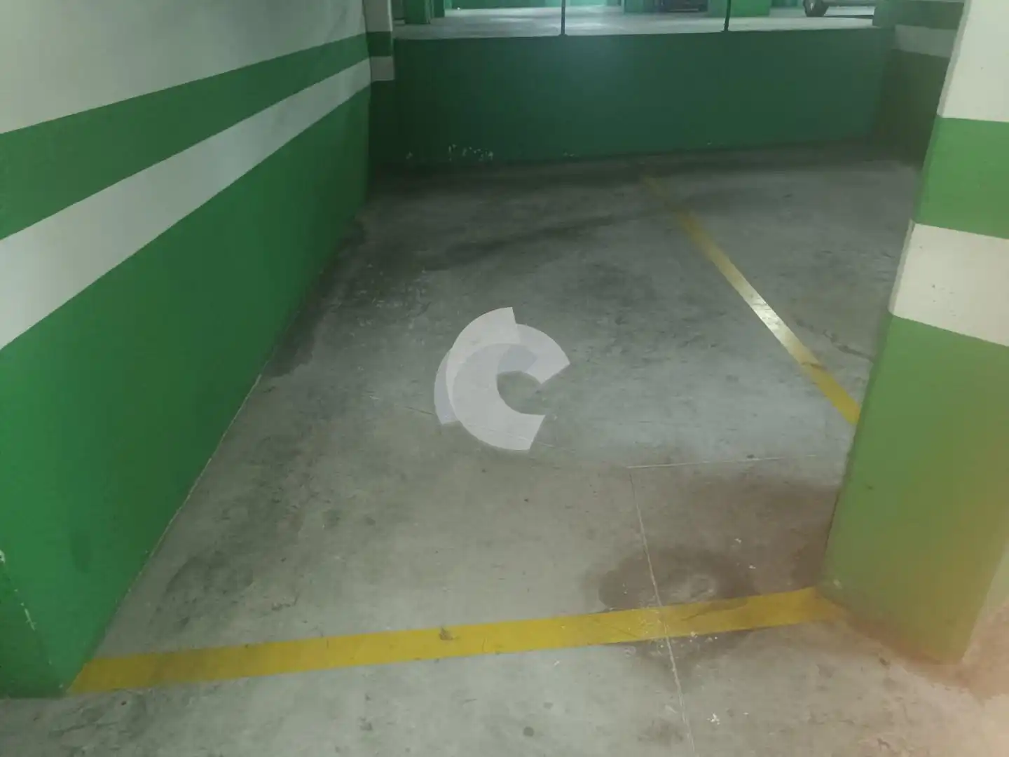 Parkplatz von Garage zum Verkauf in Ourense Capital 