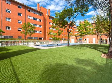 Appartamento con piscina in vendita a Calle del Péndulo 3