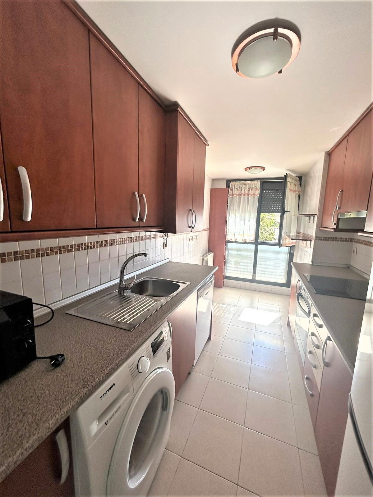 Kitchen of Flat for sale in Azuqueca de Henares  with Storage room and Furnished