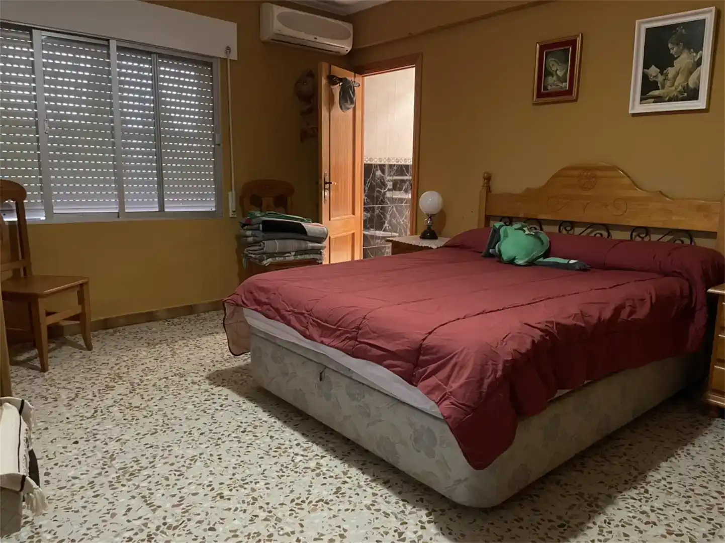 Bedroom of Houses for sale in Otero, Toledo