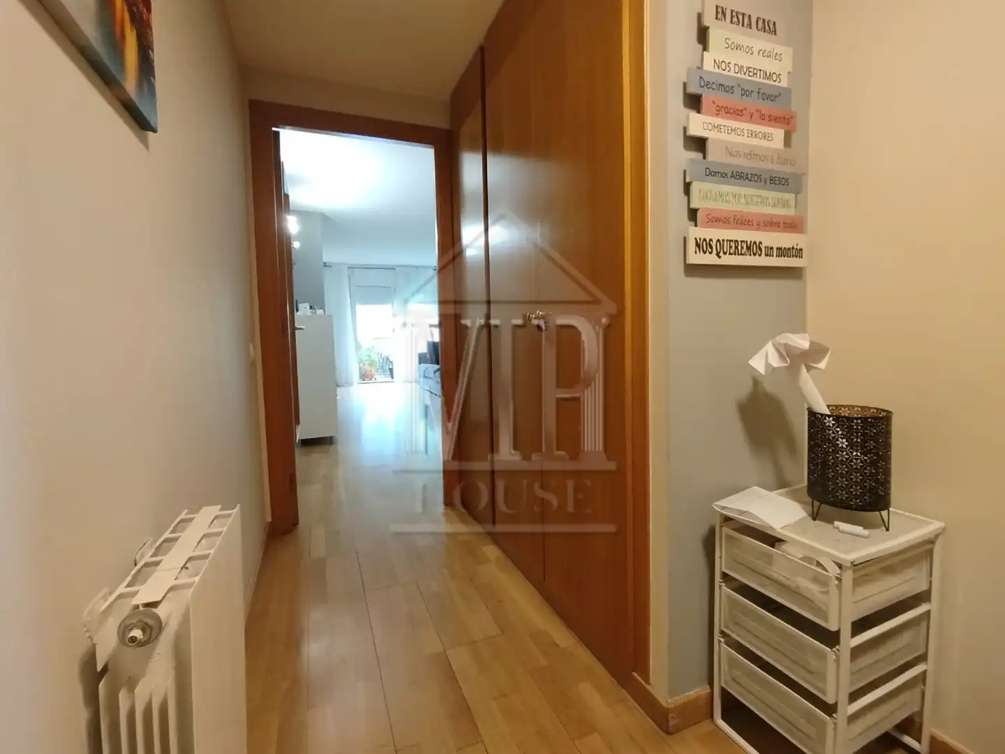 Piso en venta en Badalona con Aire acondicionado, Calefacción y Parquet