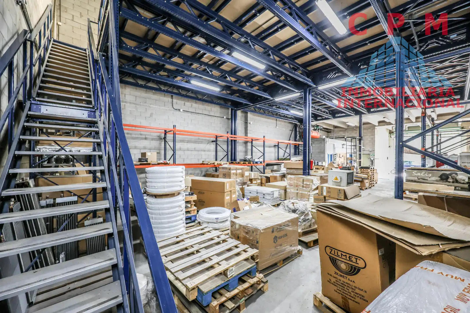 Nave industrial in vendita a Villaverde, imagen 9