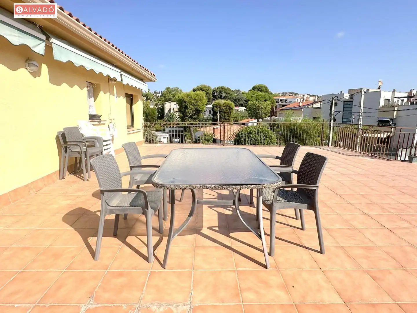 Terrace of Attic for sale in Calafell  with Air Conditioner, Heating and Terrace