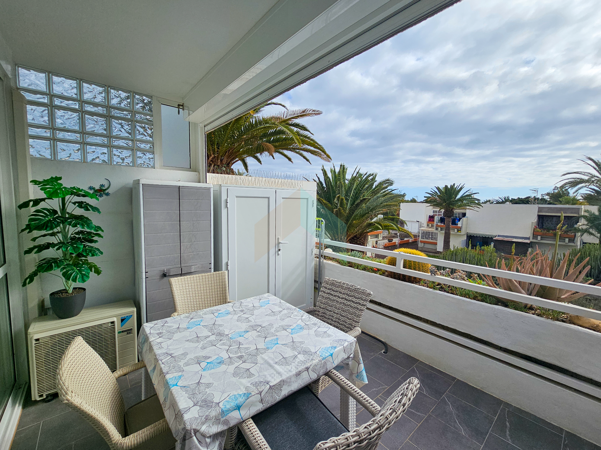 Terrassa de Apartament en venda en Arona amb Aire condicionat, Calefacció i Terrassa