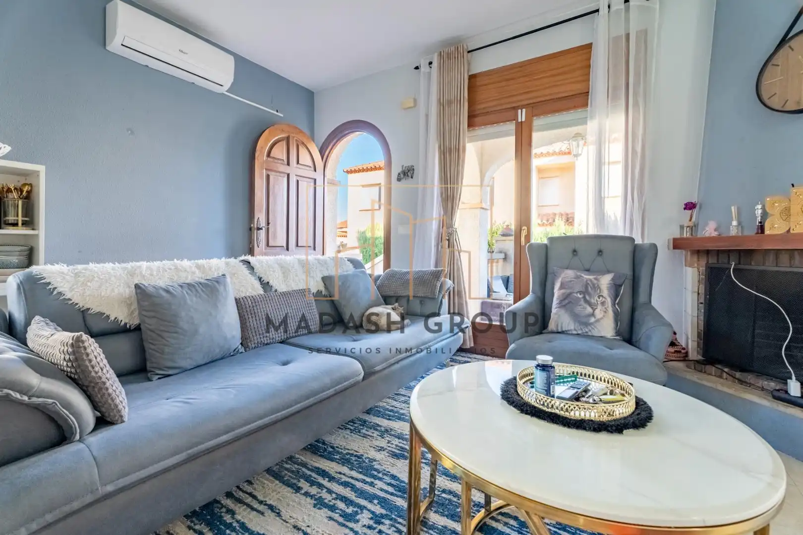 Doppelhaushälfte mit Pool zum Verkauf in Carrer MONT-ROIG DE SIO, imagen 23
