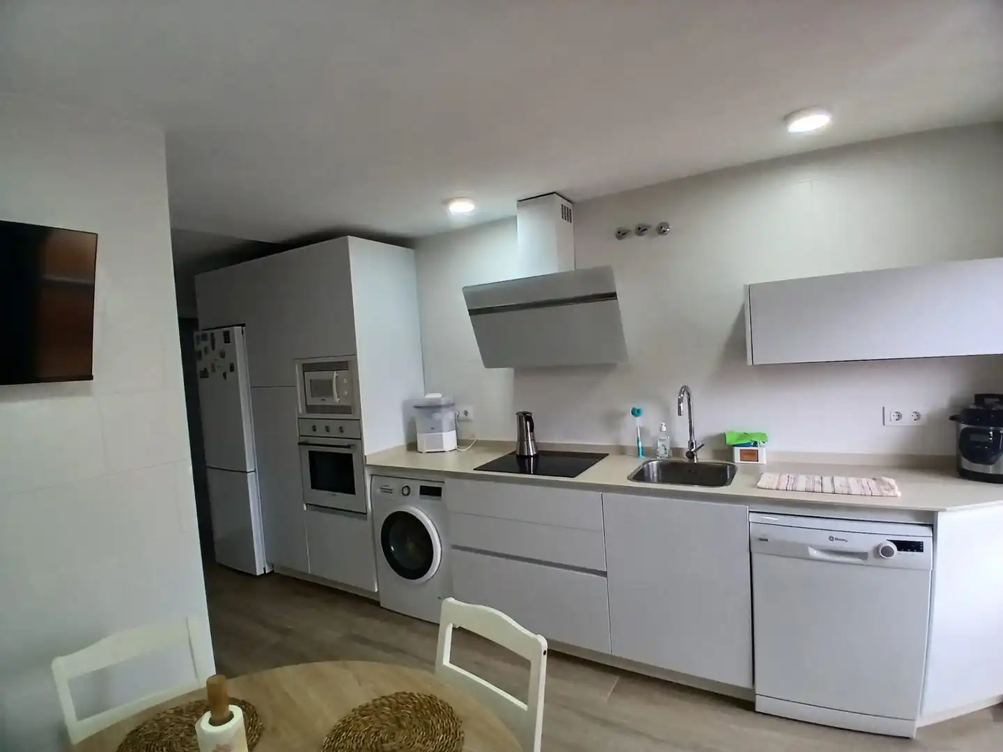 Cuina de Dúplex en venda en Puerto Real