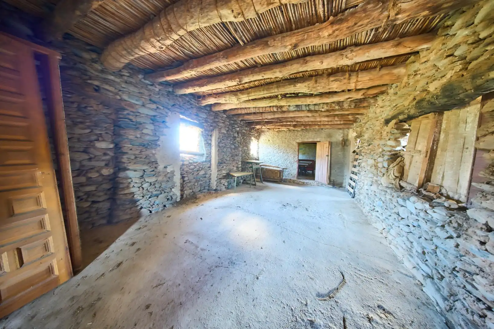 Casa rústica amb jardí en venda a Camino de la Vegueta, imagen 32
