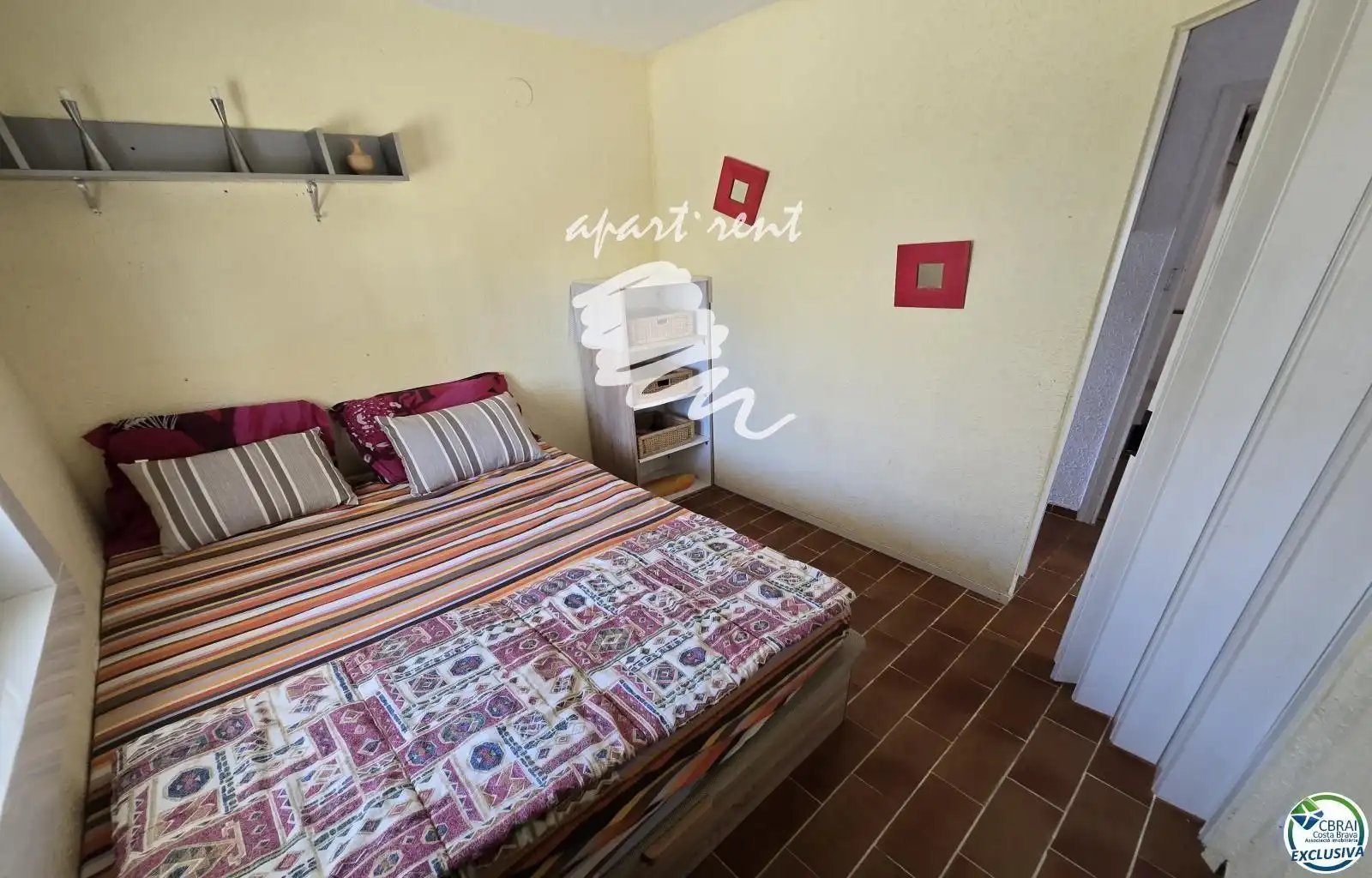 Habitación de Piso en venta en Empuriabrava con Aire acondicionado, Calefacción y Terraza