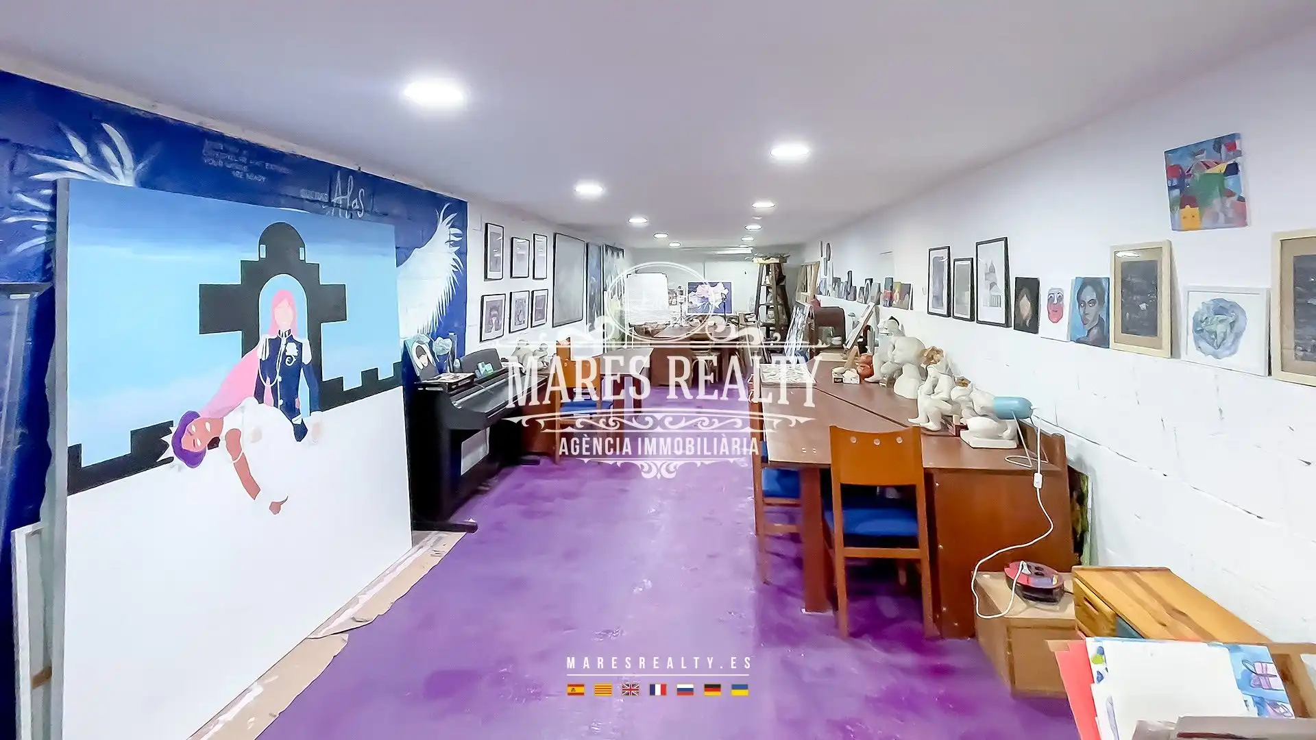 Local comercial con magníficas vistas al mar, imatge 3