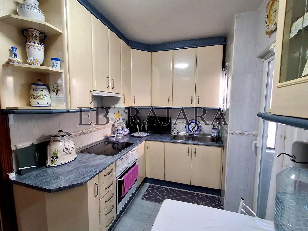 Cocina de Piso en venta en Talavera de la Reina con Aire acondicionado y Calefacción