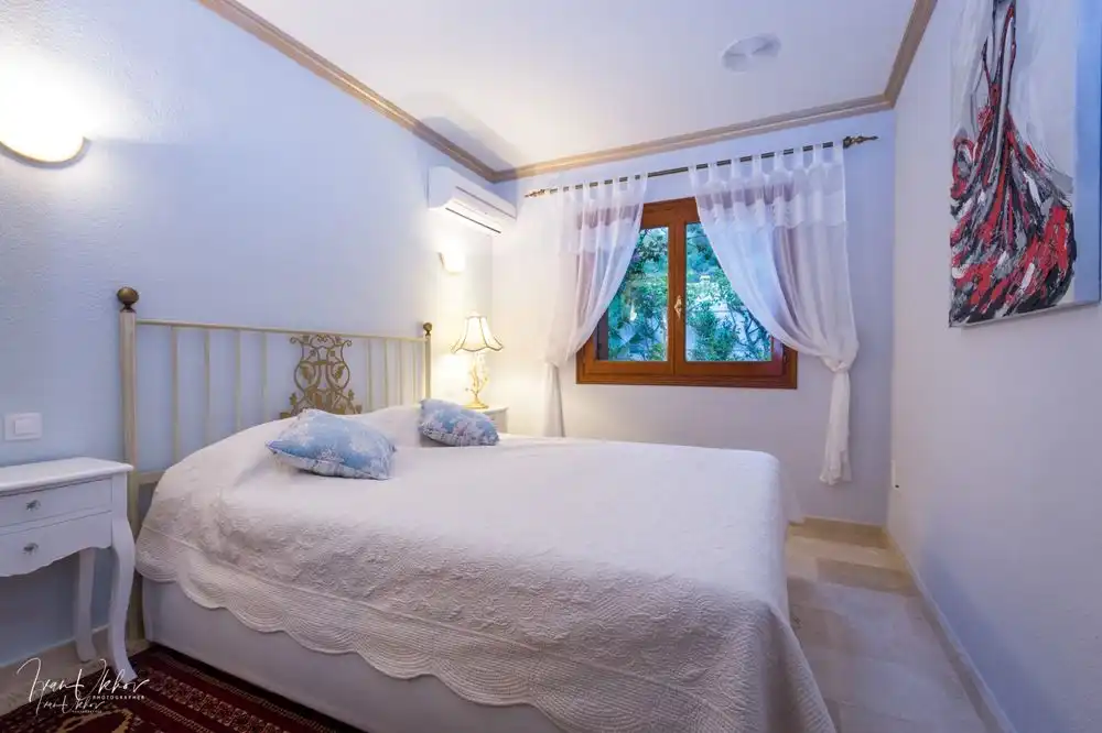 Habitación de Casa o chalet en venta en Dénia con Aire acondicionado, Calefacción y Trastero