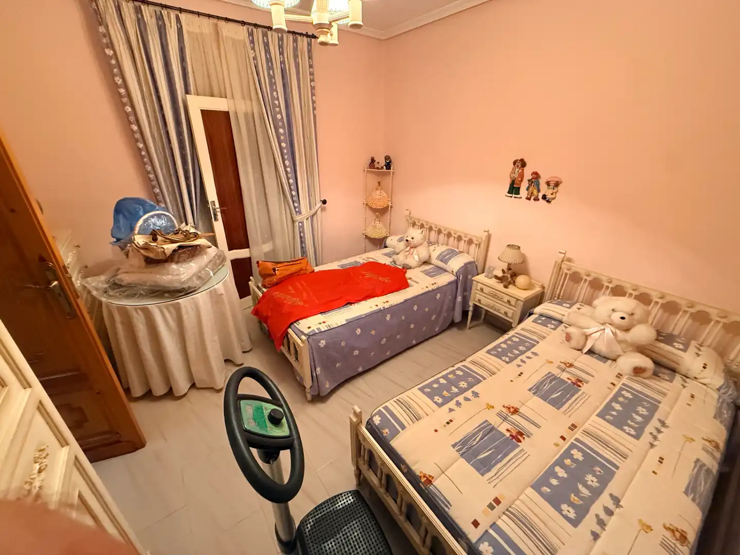 Schlafzimmer von Haus oder Chalet zum Verkauf in Tomelloso, Ciudad Real