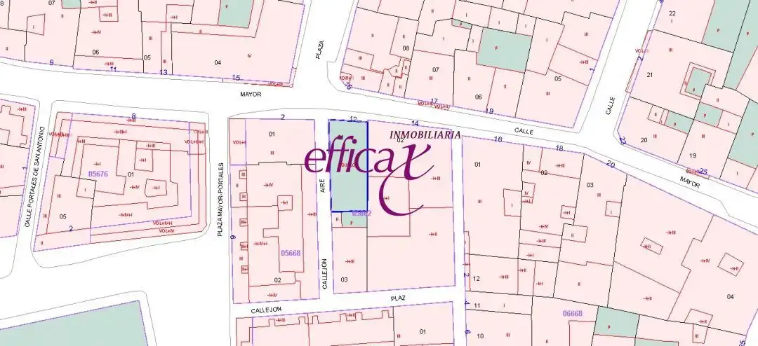 Terreny residencial en venda a Torrijos