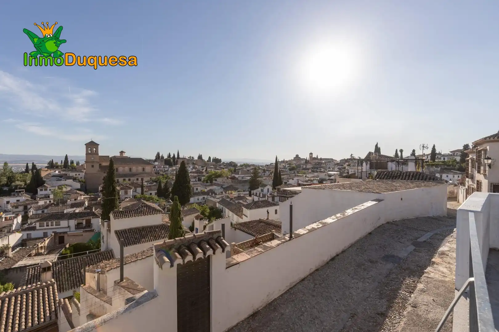 Terreni e lotti in vendita a Albaicín, imagen 19