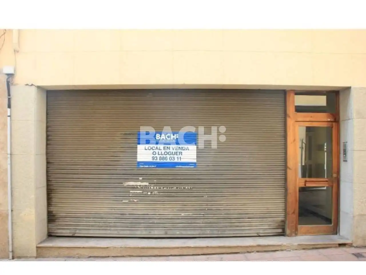 Local comercial en venda a Calle Sant Antoni 24