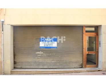 Local commercial à vendre à Calle Sant Antoni 24