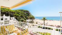 Bedroom of Flat for sale in Lloret de Mar  with Terrace, Swimming Pool and Balcony