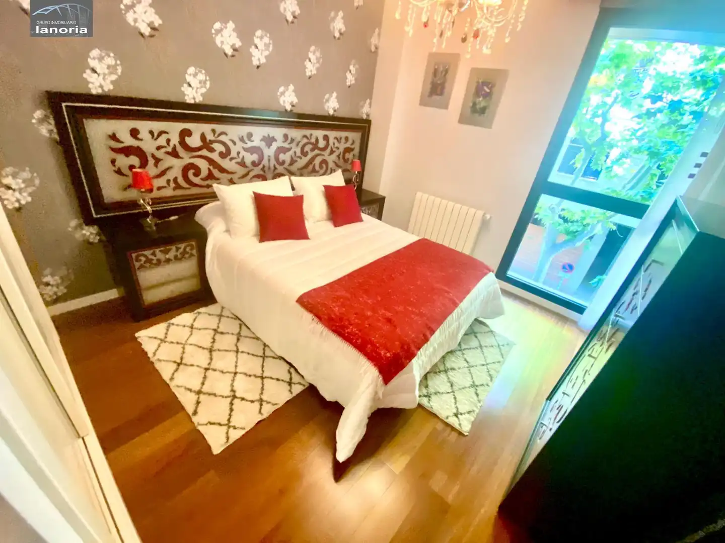 Habitación de Piso en venta en Albacete con Aire acondicionado, Calefacción y Amueblado