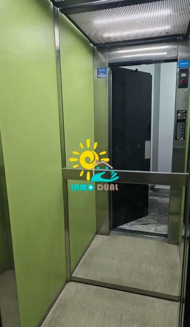 Apartament de lloguer en Badajoz amb Aire condicionat, Calefacció i Moblat