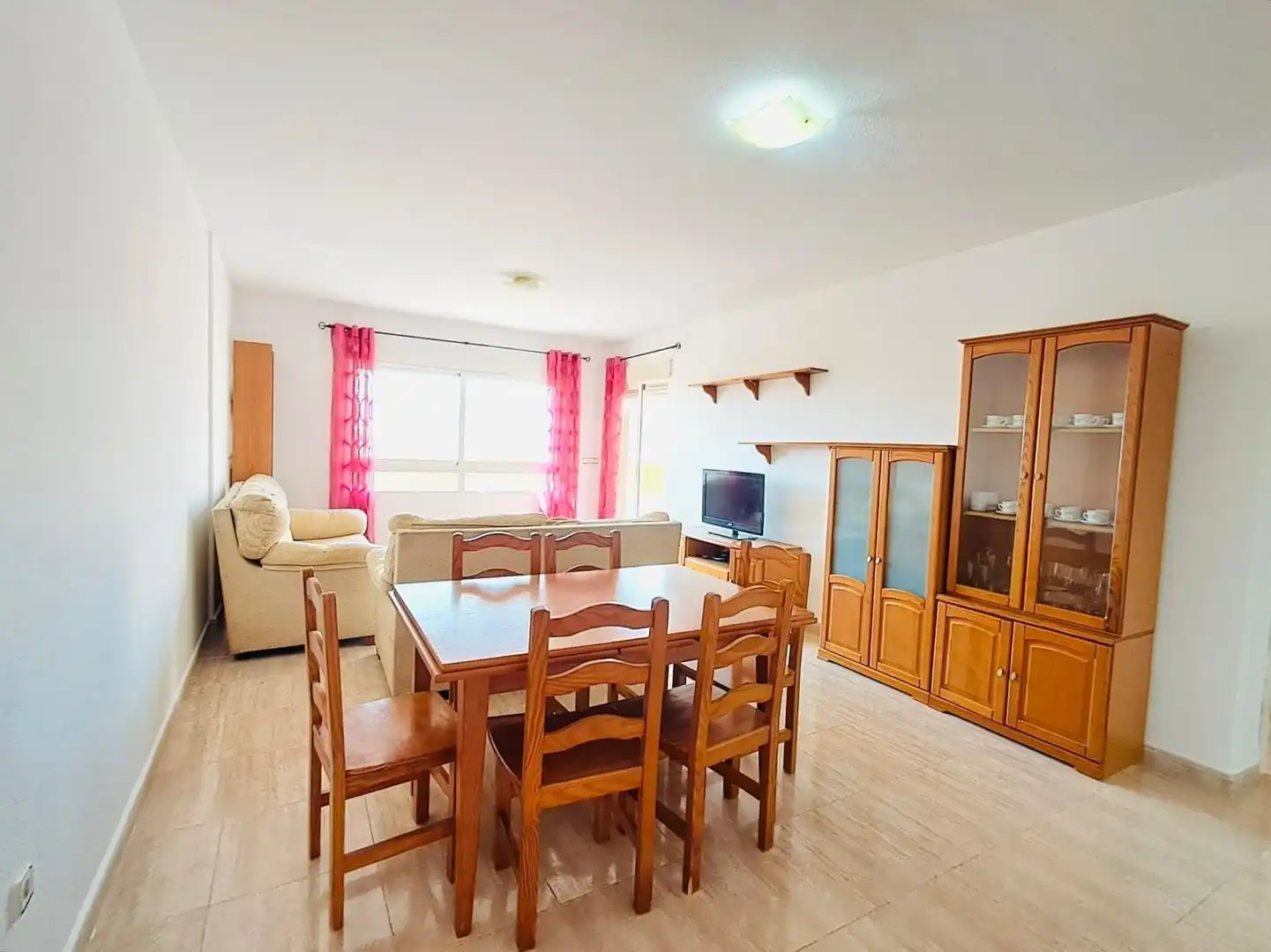 Apartament amb terrassa en venda a El Hornillo, imagen 9
