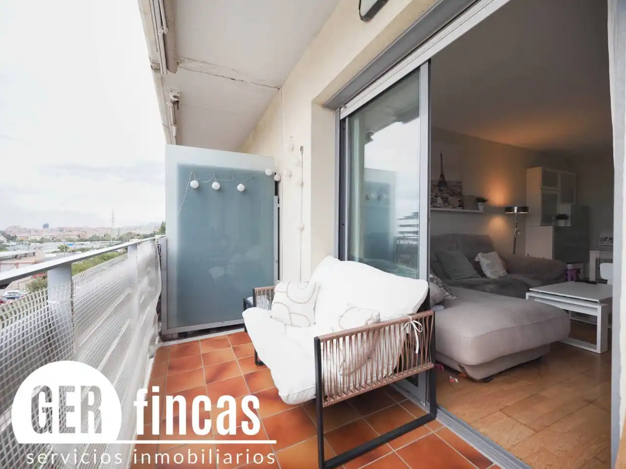 Duplex con balcone in vendita a Paseo Veintidós de Julio, imagen 8