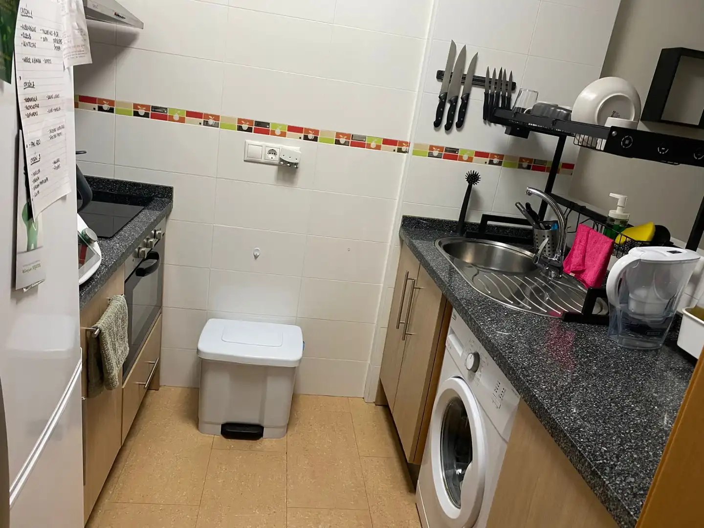 Piso con ascensor en alquiler en Bailén - Miraflores, imagen 12