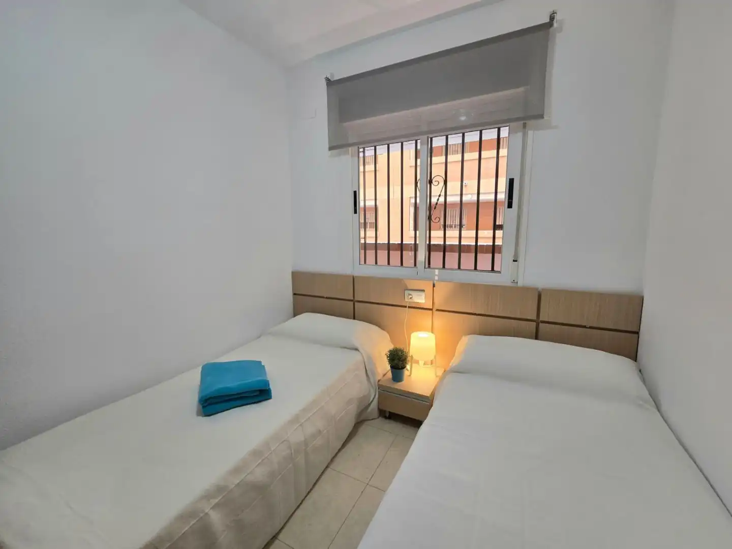 Apartament amb terrassa en venda a AMPLARIES 37, imagen 30