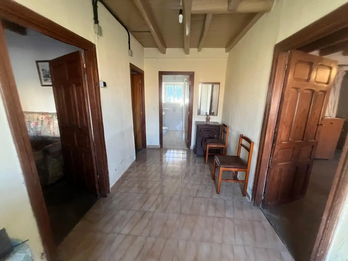Finca rústica en venda en El Bodón 