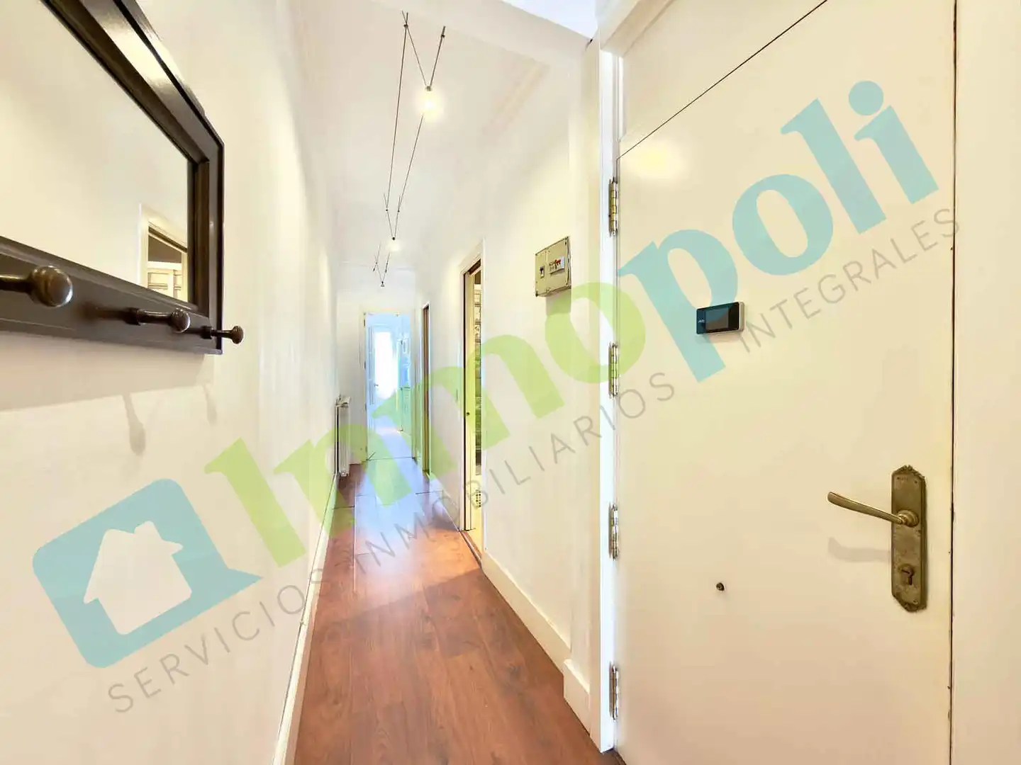 Flat for rent in Badajoz  with Air Conditioner, Heating and Furnished