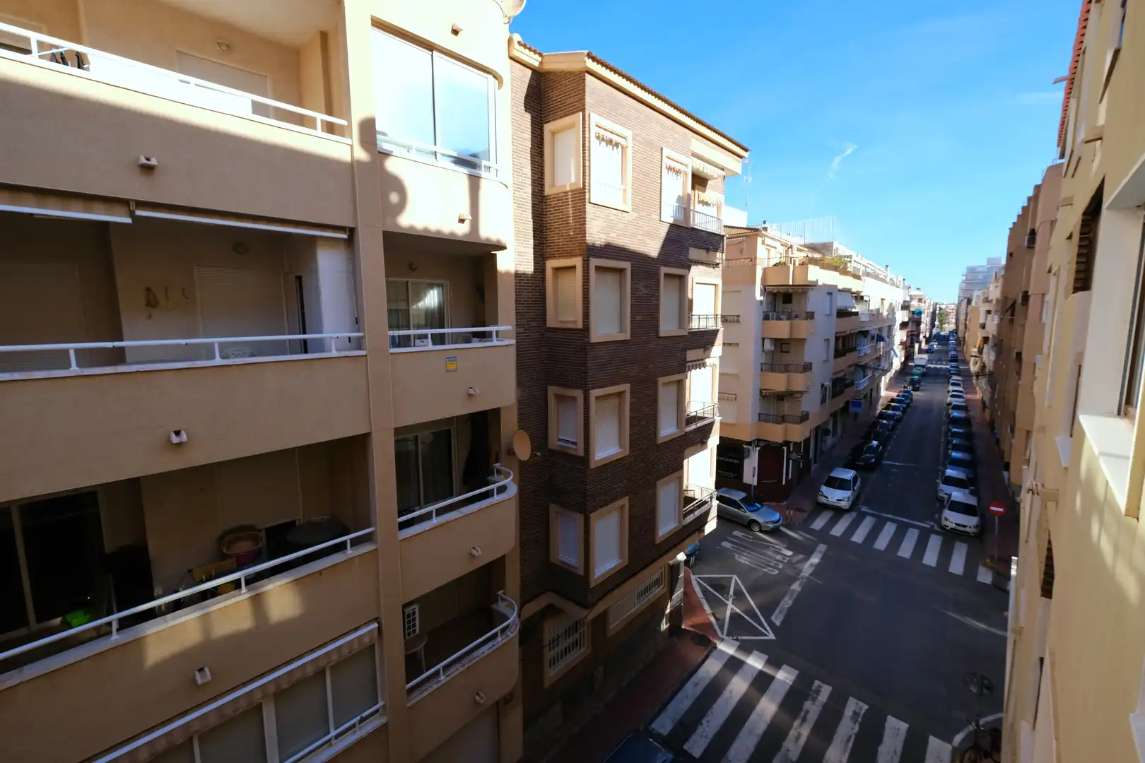 Exterior view of Apartments for sale in Torrevieja  with Air Conditioner and Furnished