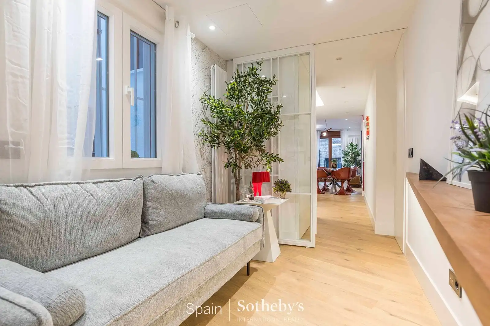 Apartments for sale in Madrid  with Air Conditioner