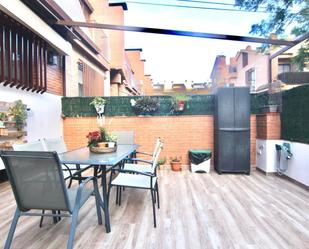 Terrace of Single-family semi-detached for sale in  Murcia Capital  with Heating, Terrace and Balcony