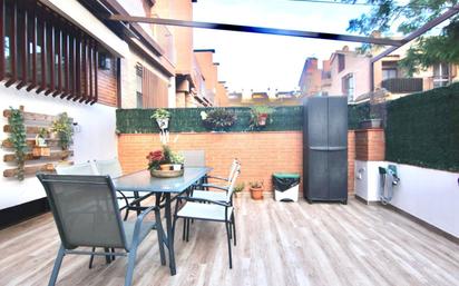 Terrace of Single-family semi-detached for sale in  Murcia Capital  with Heating, Terrace and Balcony