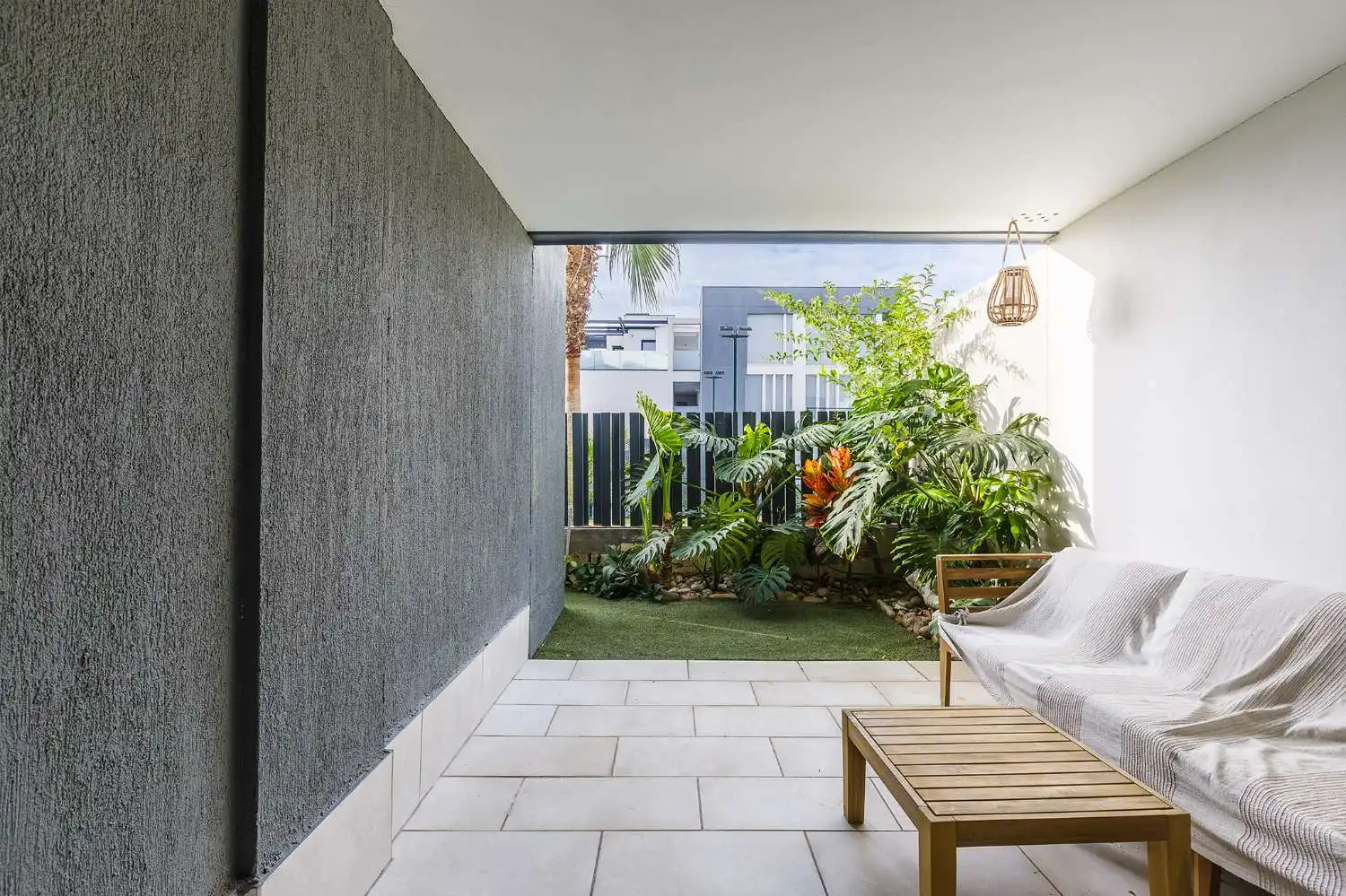 Terraza de Apartamento de alquiler en Vélez-Málaga con Terraza