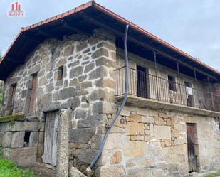 Exterior view of House or chalet for sale in Ourense Capital   with Private garden and Balcony