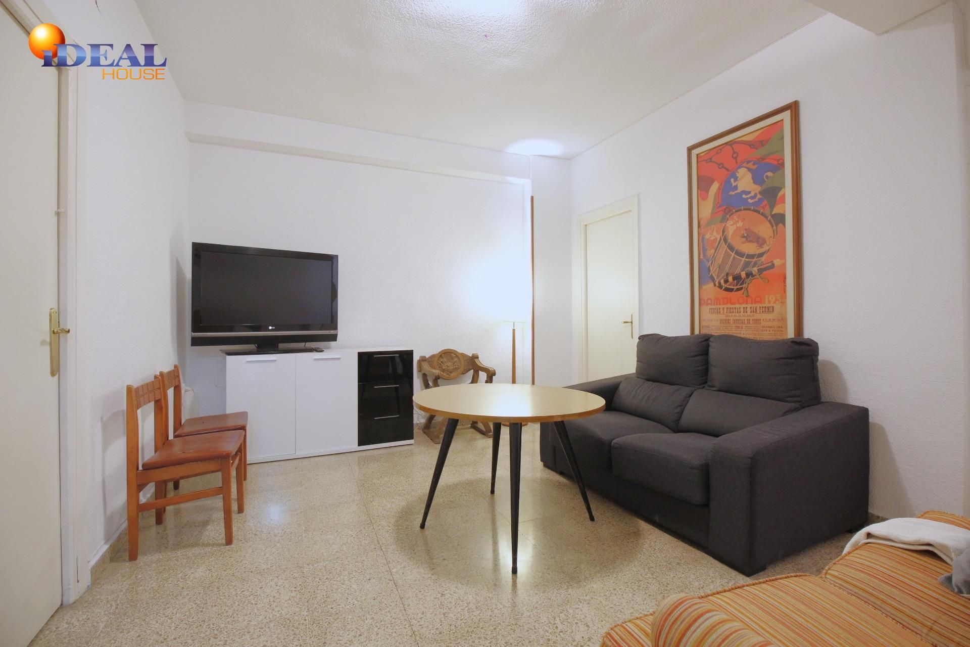 Sala d'estar de Pis de lloguer en  Granada Capital