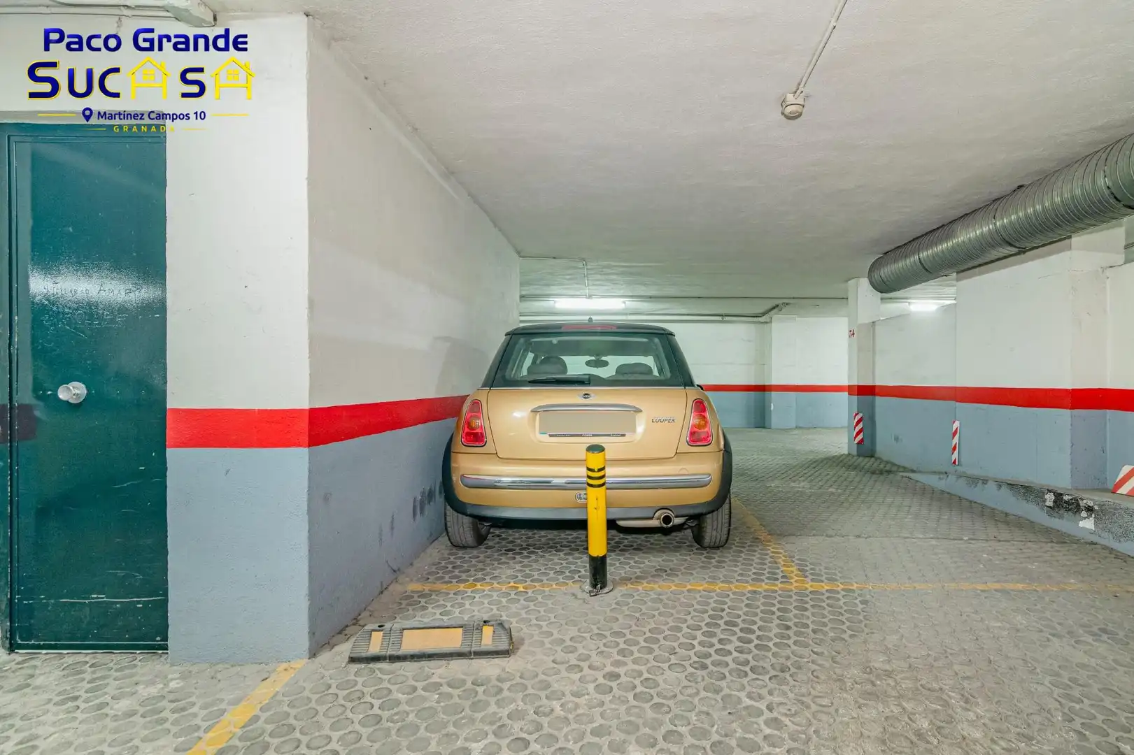 Parking de Garaje en venta en Granada