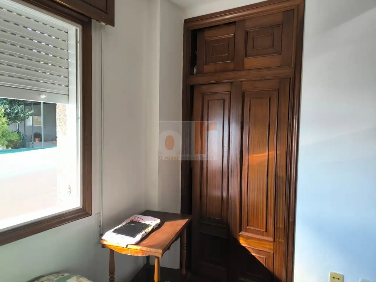Apartamento en venta en Moaña con Calefacción, Parquet y Amueblado