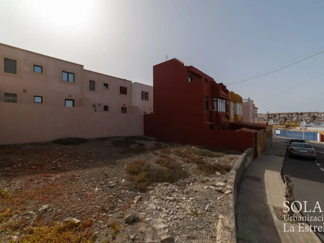 Residencial en venta en La Garita - Marpequeña