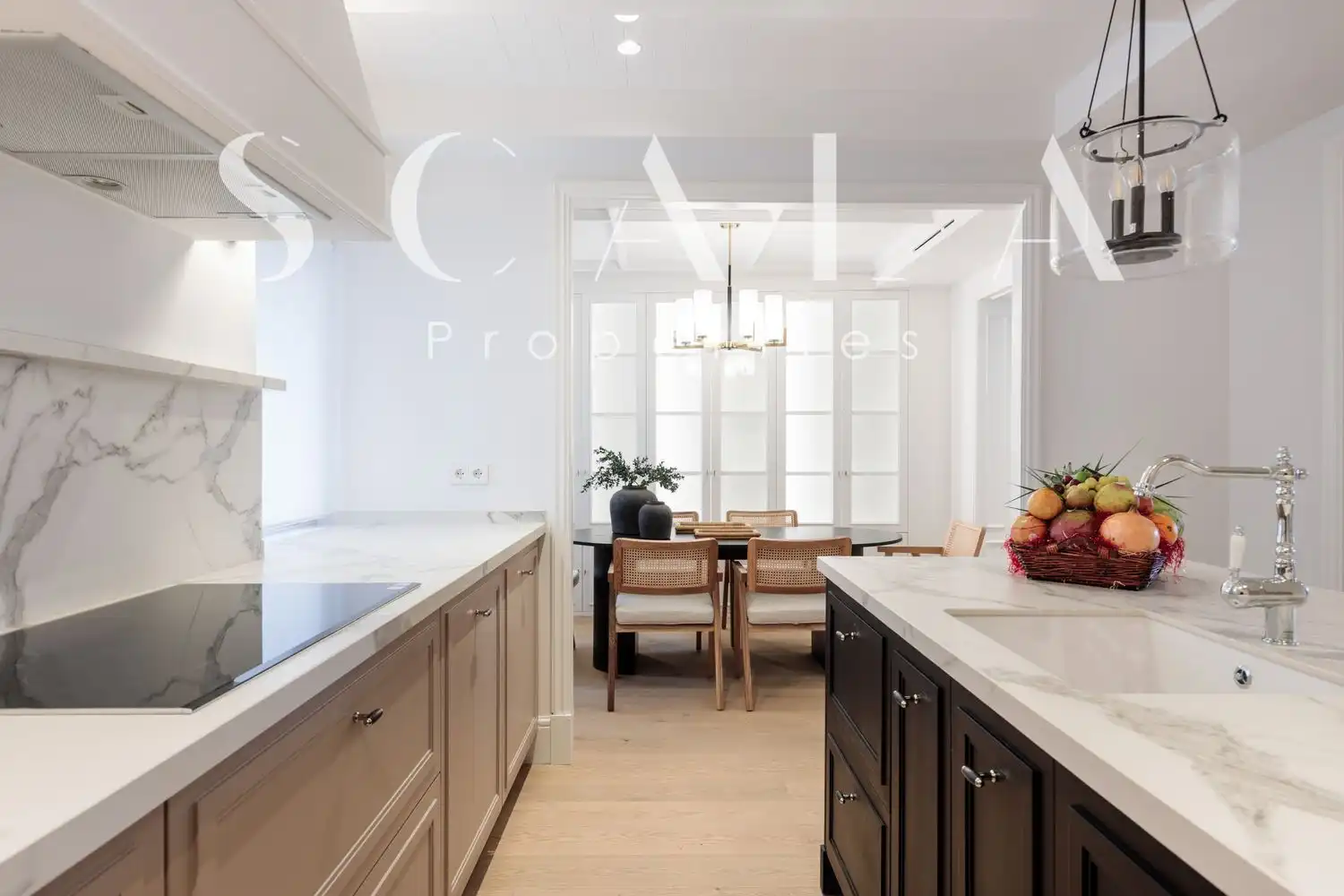 Duplex con terrazza in affitto a Monte Esquinza, imagen 27