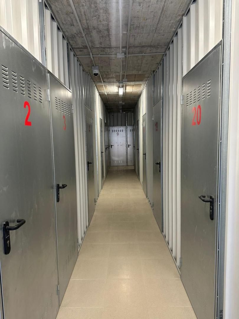 Trastero de alquiler