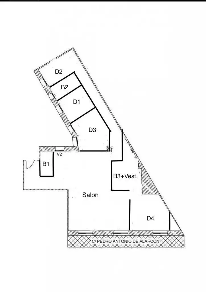 Piso en venta en Calle Calle Pedro Antonio de Alarcón, imagen 35