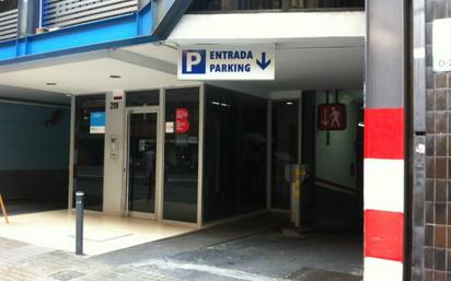 Parking of Garage to rent in  Barcelona Capital